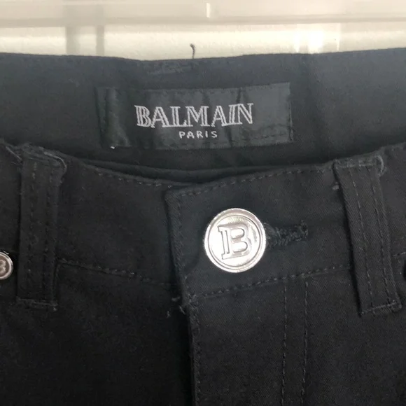 Balmain pants